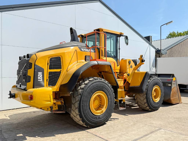 Volvo L150H - German Machine / Auto Greasing / Camera - Cargadora de ruedas: foto 5 Volvo L150H - German Machine / Auto Greasing / Camera - Cargadora de ruedas: foto 5