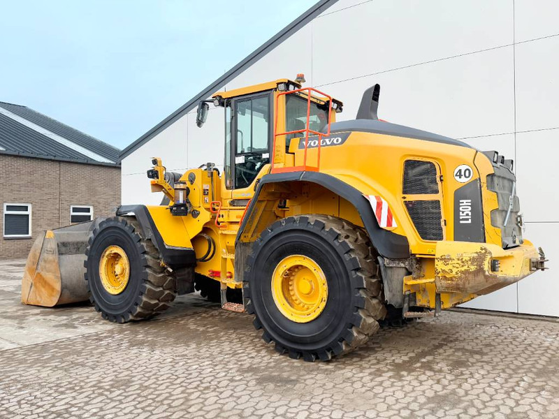 Volvo L150H - German Machine / Auto Greasing / Camera - Cargadora de ruedas: foto 3 Volvo L150H - German Machine / Auto Greasing / Camera - Cargadora de ruedas: foto 3