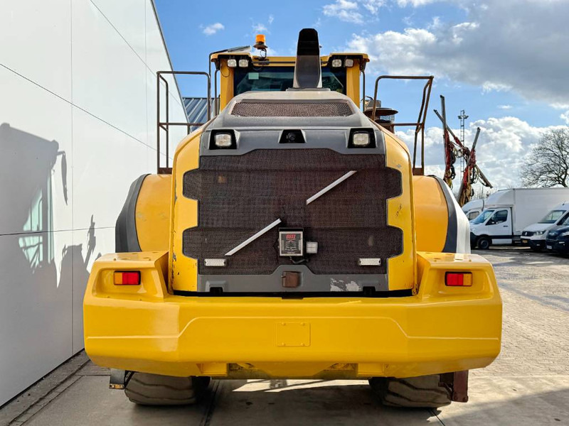 Volvo L180H - 3rd Function / Weight System - Cargadora de ruedas: foto 5 Volvo L180H - 3rd Function / Weight System - Cargadora de ruedas: foto 5