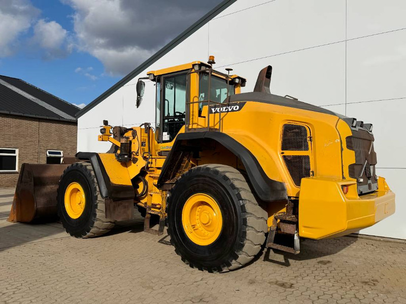 Volvo L180H - 3rd Function / Weight System - Cargadora de ruedas: foto 4 Volvo L180H - 3rd Function / Weight System - Cargadora de ruedas: foto 4