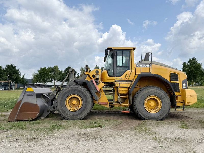 Volvo L180H - German Machine / Automatic Greasing - Cargadora de ruedas: foto 1 Volvo L180H - German Machine / Automatic Greasing - Cargadora de ruedas: foto 1