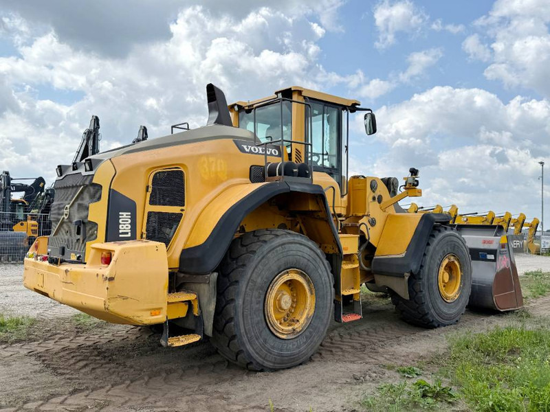 Volvo L180H - German Machine / Automatic Greasing - Cargadora de ruedas: foto 5 Volvo L180H - German Machine / Automatic Greasing - Cargadora de ruedas: foto 5