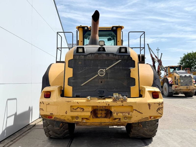 Volvo L220G - German Machine / 3rd Function / Auto Lube - Cargadora de ruedas: foto 4 Volvo L220G - German Machine / 3rd Function / Auto Lube - Cargadora de ruedas: foto 4