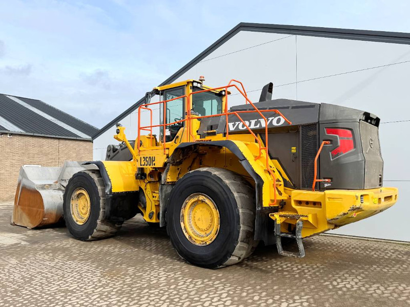Volvo L350H - Dutch Machine / CDC Steering - Cargadora de ruedas: foto 3 Volvo L350H - Dutch Machine / CDC Steering - Cargadora de ruedas: foto 3