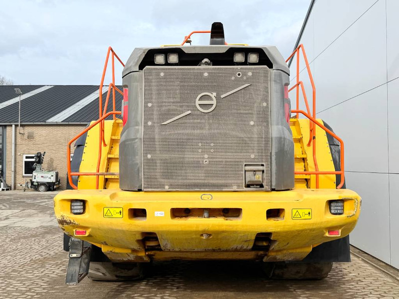 Volvo L350H - Dutch Machine / CDC Steering - Cargadora de ruedas: foto 4 Volvo L350H - Dutch Machine / CDC Steering - Cargadora de ruedas: foto 4