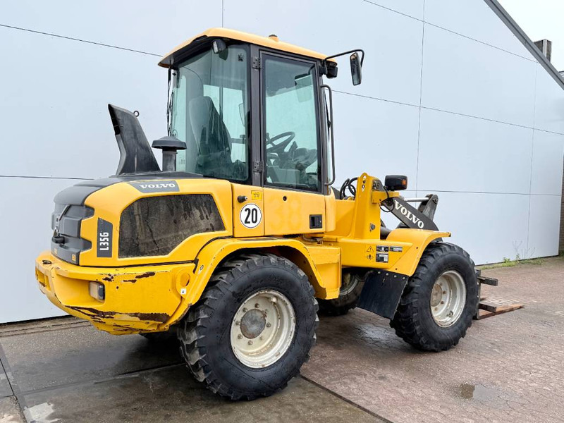 Volvo L35G - German Machine / Bucket + Forks! - Cargadora de ruedas: foto 4 Volvo L35G - German Machine / Bucket + Forks! - Cargadora de ruedas: foto 4