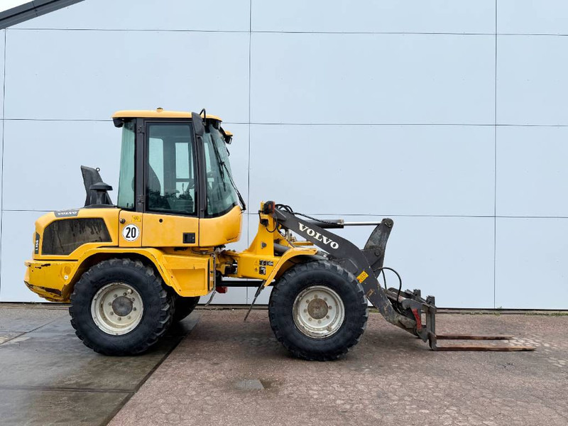 Volvo L35G - German Machine / Bucket + Forks! - Cargadora de ruedas: foto 5 Volvo L35G - German Machine / Bucket + Forks! - Cargadora de ruedas: foto 5