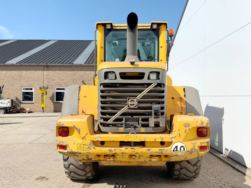Volvo L90F - German Machine / 3rd Function / Auto Lube - Cargadora de ruedas: foto 4 Volvo L90F - German Machine / 3rd Function / Auto Lube - Cargadora de ruedas: foto 4