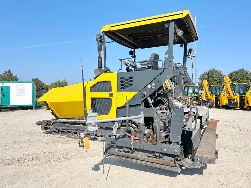 Volvo P7820C 6 Meter Paving Width / Topcon GPS - Pavimentadora de asfalto: foto 3 Volvo P7820C 6 Meter Paving Width / Topcon GPS - Pavimentadora de asfalto: foto 3
