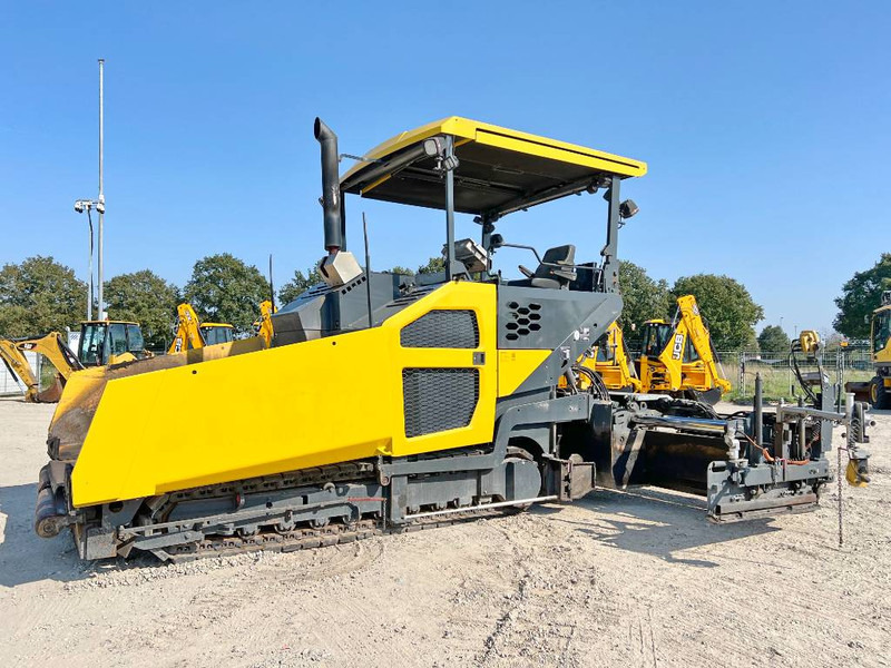 Volvo P7820C 6 Meter Paving Width / Topcon GPS - Pavimentadora de asfalto: foto 1 Volvo P7820C 6 Meter Paving Width / Topcon GPS - Pavimentadora de asfalto: foto 1