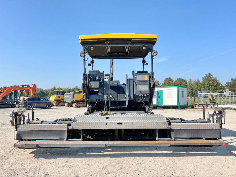 Volvo P7820C 6 Meter Paving Width / Topcon GPS - Pavimentadora de asfalto: foto 4 Volvo P7820C 6 Meter Paving Width / Topcon GPS - Pavimentadora de asfalto: foto 4