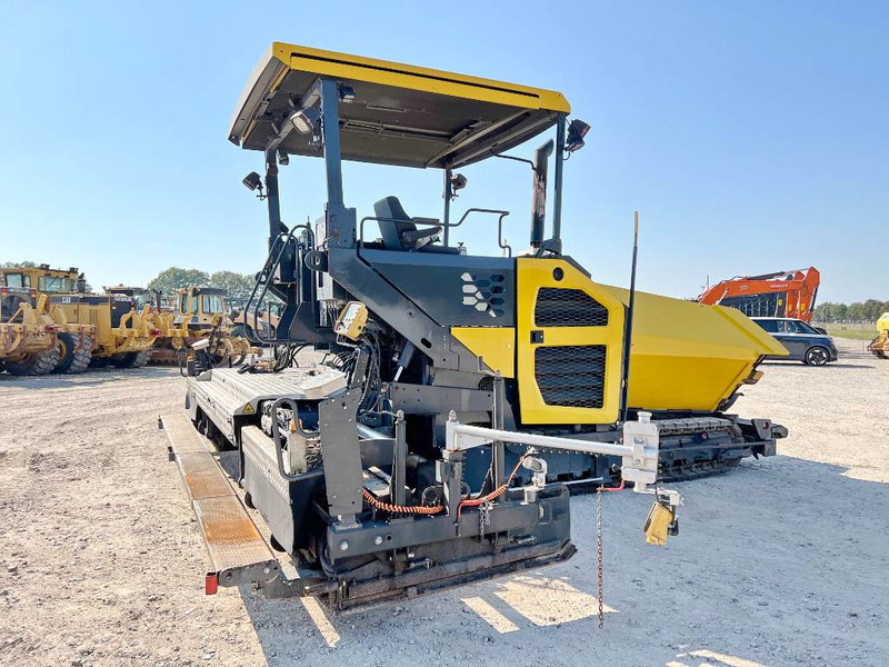 Volvo P7820C 6 Meter Paving Width / Topcon GPS - Pavimentadora de asfalto: foto 5 Volvo P7820C 6 Meter Paving Width / Topcon GPS - Pavimentadora de asfalto: foto 5