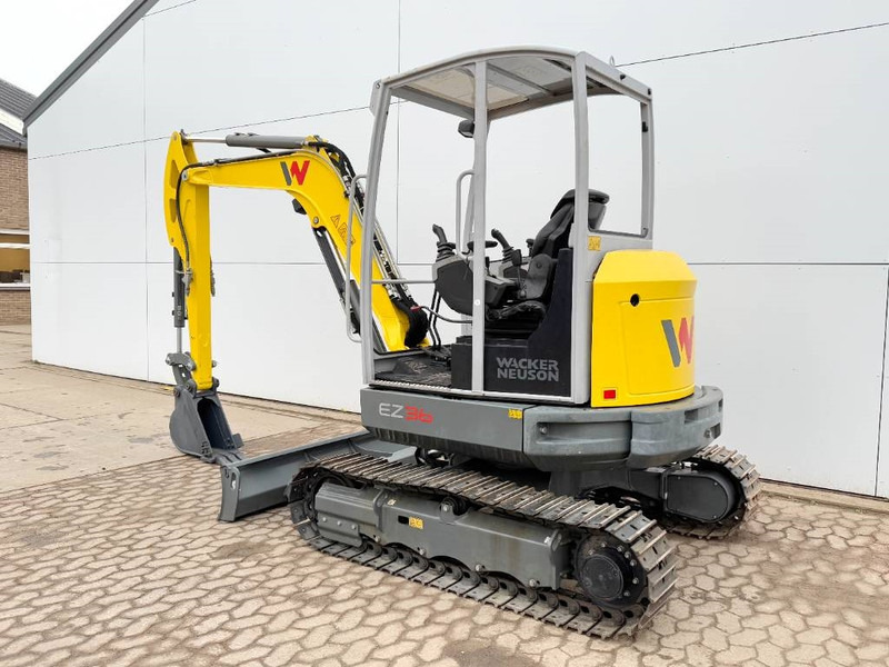 WACKER NEUSON EZ36 - New / Unused / Hammer Lines - Miniexcavadora: foto 3 WACKER NEUSON EZ36 - New / Unused / Hammer Lines - Miniexcavadora: foto 3