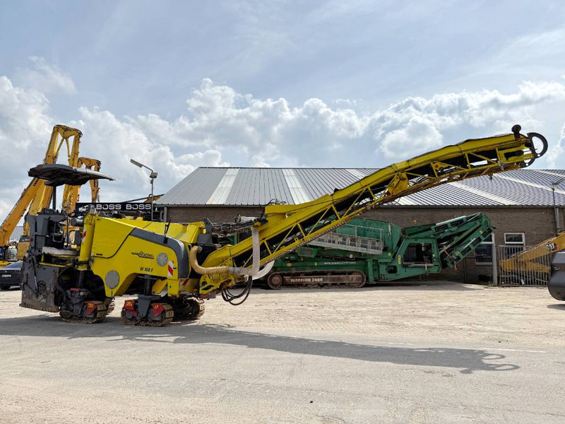 Wirtgen W100F - Dutch Machine / Top Condition - Construcción de carreteras: foto 5 Wirtgen W100F - Dutch Machine / Top Condition - Construcción de carreteras: foto 5