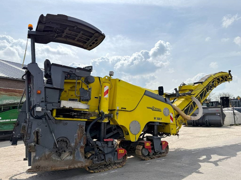 Wirtgen W100F - Dutch Machine / Top Condition - Construcción de carreteras: foto 4 Wirtgen W100F - Dutch Machine / Top Condition - Construcción de carreteras: foto 4