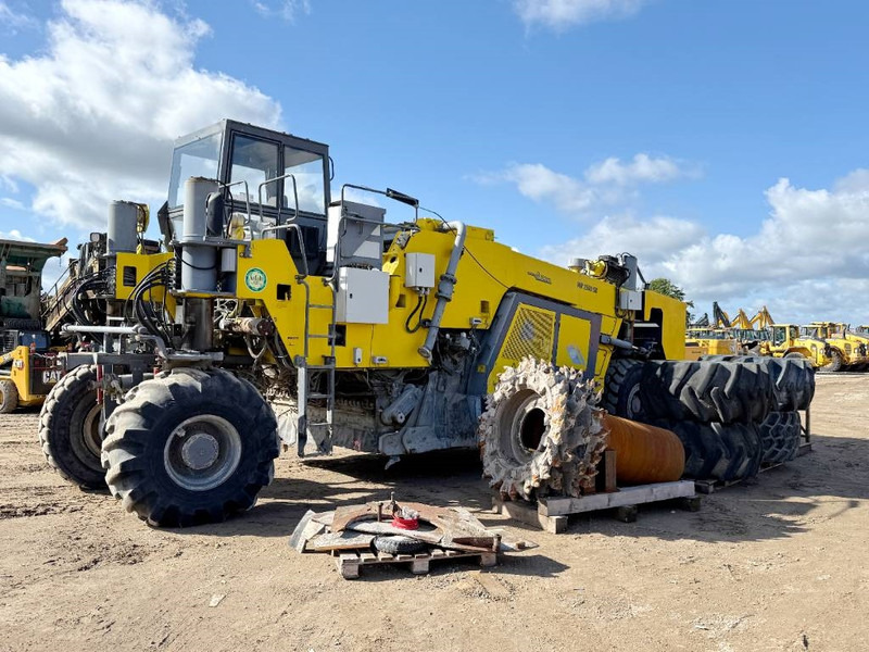 Wirtgen WR2500SK - Dutch Machine / Extra Miller and Tires - Construcción de carreteras: foto 2 Wirtgen WR2500SK - Dutch Machine / Extra Miller and Tires - Construcción de carreteras: foto 2