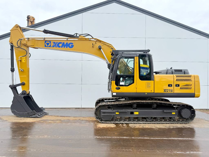 XCMG XE215i - New / Unused / 2025 Model - Excavadora de cadenas: foto 1 XCMG XE215i - New / Unused / 2025 Model - Excavadora de cadenas: foto 1