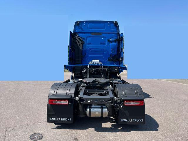 Renault T-High 520 - Cabeza tractora: foto 4 Renault T-High 520 - Cabeza tractora: foto 4