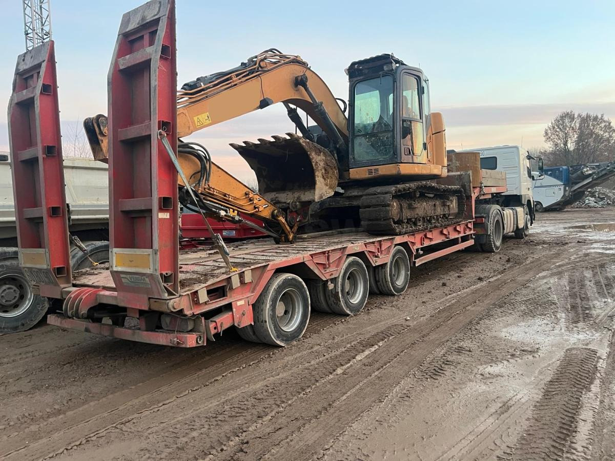 Verem - Semirremolque góndola rebajadas: foto 1 Verem - Semirremolque góndola rebajadas: foto 1