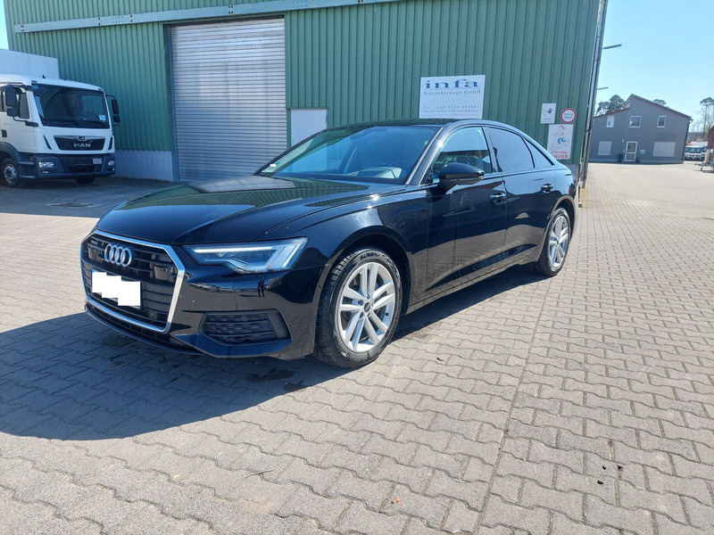 Audi A6 50 TDI Quattro Matrix Vollausstattung - Coche: foto 1 Audi A6 50 TDI Quattro Matrix Vollausstattung - Coche: foto 1