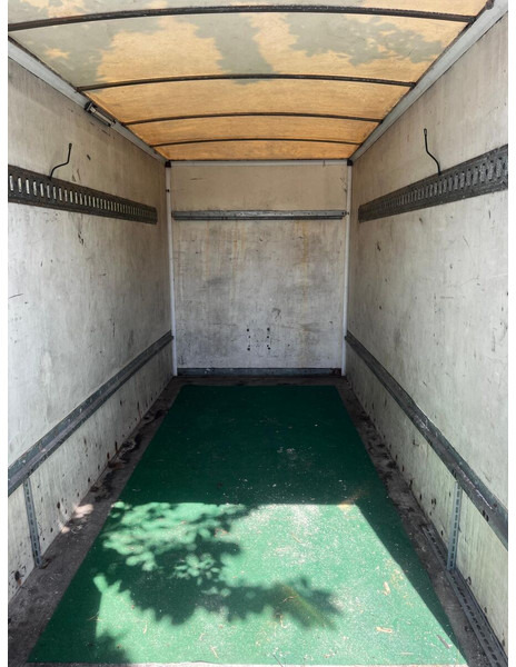BRENDERUP Koffer PKW Anhänger 3x1,60x2 m - Remolque caja cerrada: foto 5 BRENDERUP Koffer PKW Anhänger 3x1,60x2 m - Remolque caja cerrada: foto 5