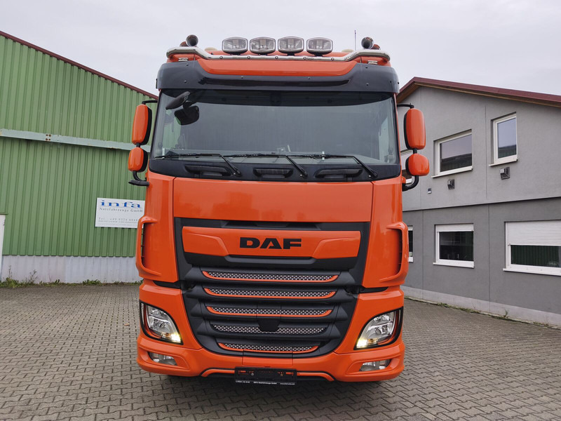 DAF XF 530 FT - Cabeza tractora: foto 3 DAF XF 530 FT - Cabeza tractora: foto 3