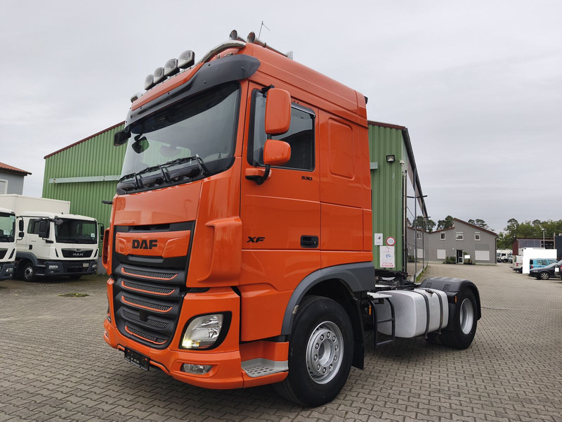 DAF XF 530 FT Retarder - Cabeza tractora: foto 1 DAF XF 530 FT Retarder - Cabeza tractora: foto 1