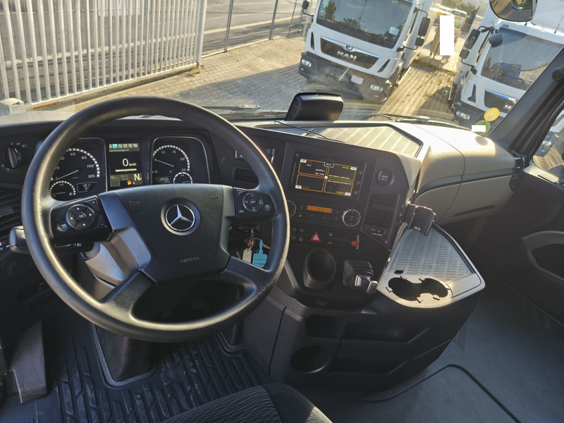Cabeza tractora Mercedes-Benz Actros 1845: foto 14