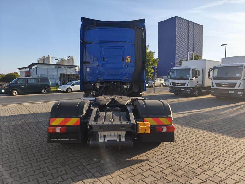 Cabeza tractora Mercedes-Benz Actros 1845: foto 8