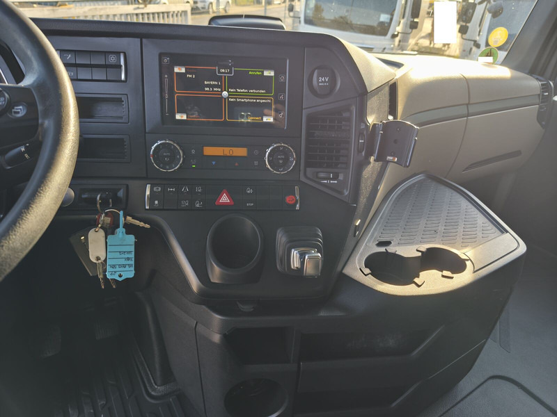 Cabeza tractora Mercedes-Benz Actros 1845: foto 15