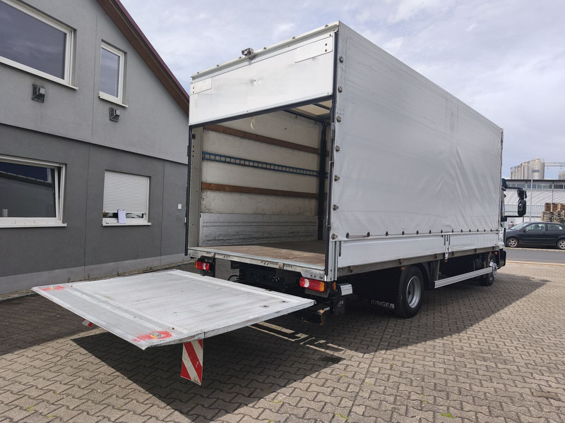Camión lona Iveco Eurocargo 75-210 Plane 3-Sitzer 4x2 Euro 6 LBW (20): foto 10