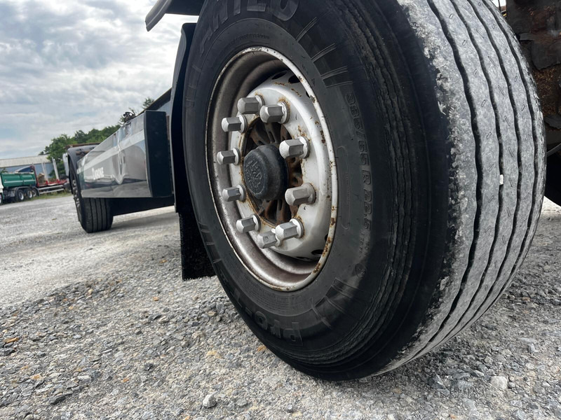 Remolque portacontenedore/ Intercambiable Krone AZ DB07CLNF 18F: foto 6 Remolque portacontenedore/ Intercambiable Krone AZ DB07CLNF 18F: foto 6