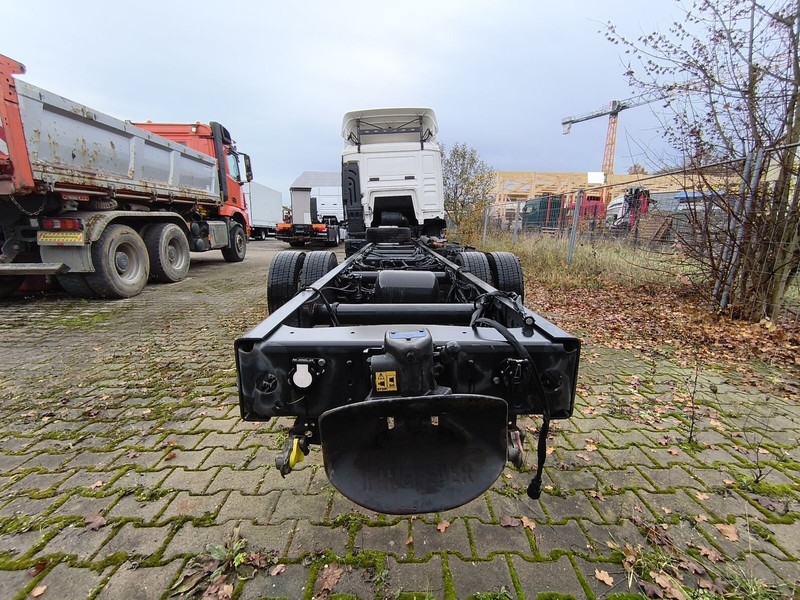 Camión chasis MAN TGL 12.250 Euro6 4x2 AHK: foto 7 Camión chasis MAN TGL 12.250 Euro6 4x2 AHK: foto 7