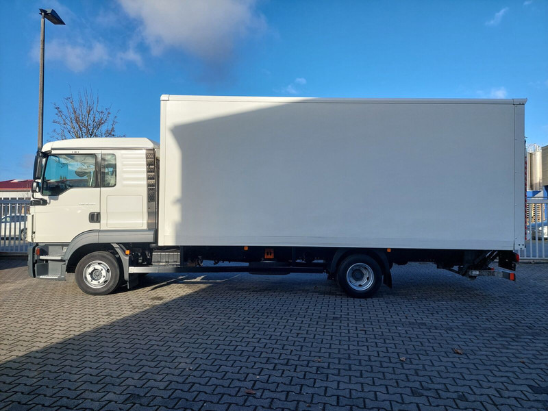 MAN TGL 8.190 L 4x2 Euro 6 Koffer AHK LBW TÜV NEU - Camión caja cerrada: foto 5 MAN TGL 8.190 L 4x2 Euro 6 Koffer AHK LBW TÜV NEU - Camión caja cerrada: foto 5