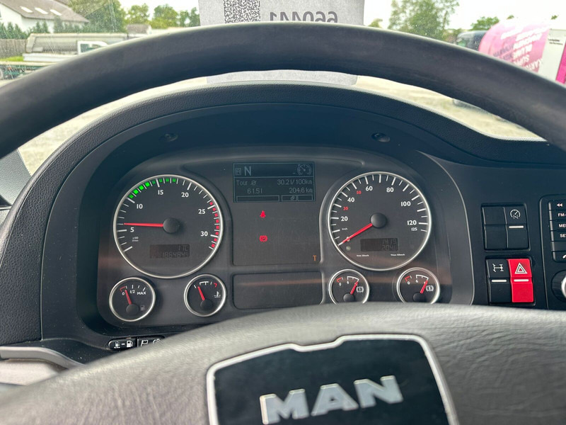 Camión de basura MAN TGS 28.320: foto 14