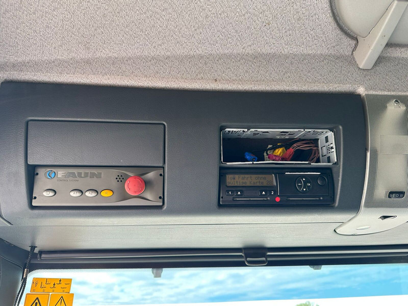 Camión de basura MAN TGS 28.320: foto 17