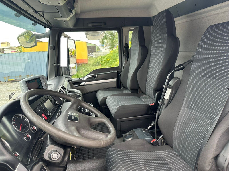 Camión de basura MAN TGS 28.320: foto 12