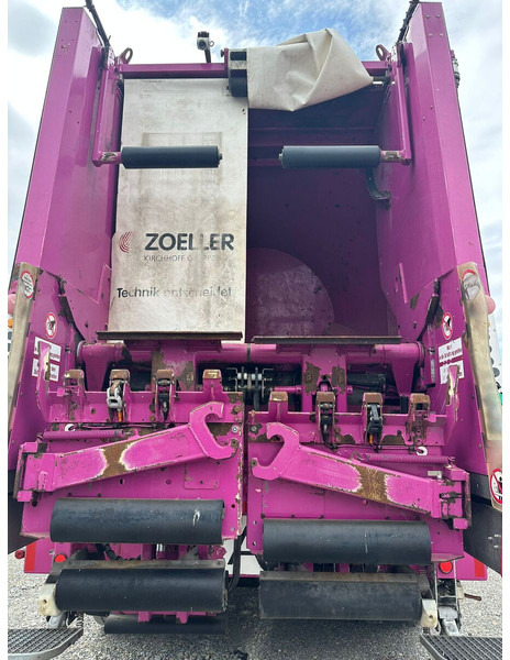 Camión de basura MAN TGS 28.320: foto 8