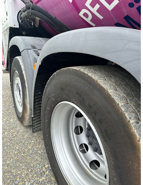 Camión de basura MAN TGS 28.320: foto 11