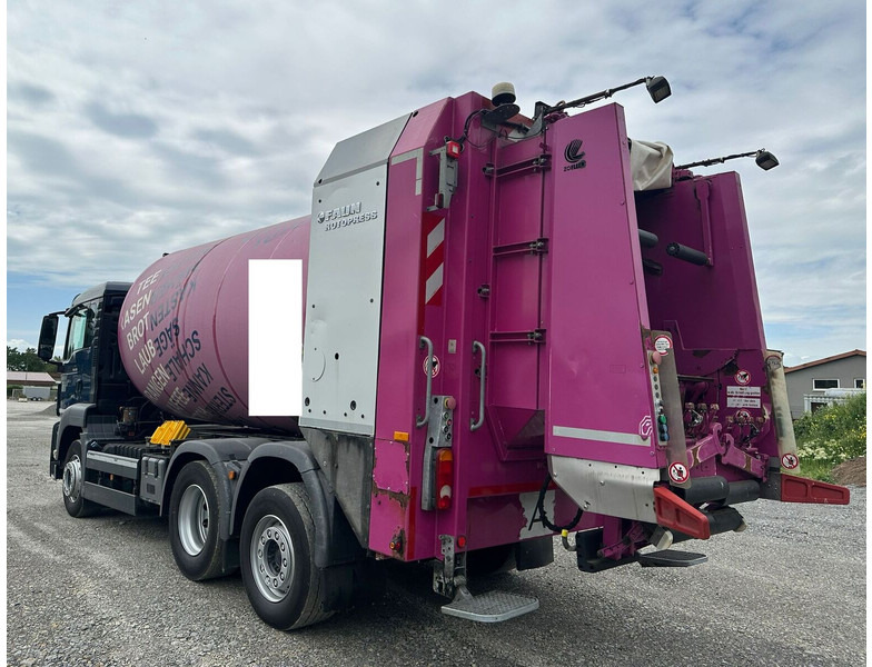 Camión de basura MAN TGS 28.320: foto 6