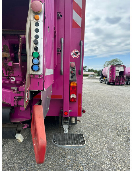 Camión de basura MAN TGS 28.320: foto 9