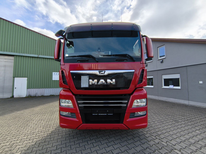 MAN TGX 26.500 BDF 6x2 Euro 6 Retarder Standard Lift+Lenk Euro 6 (29 - Camión chasis: foto 3 MAN TGX 26.500 BDF 6x2 Euro 6 Retarder Standard Lift+Lenk Euro 6 (29 - Camión chasis: foto 3