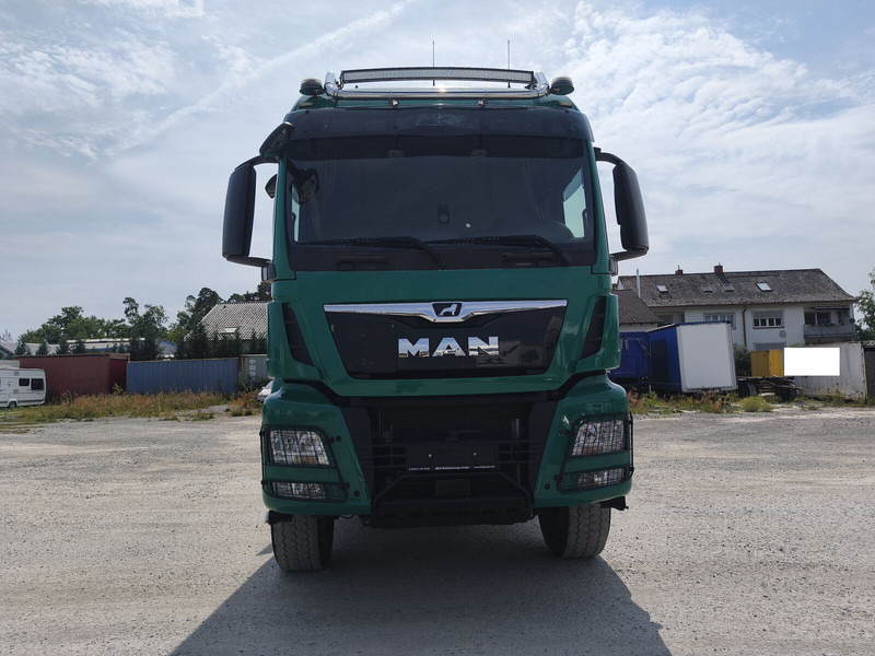 MAN TGX 33.500 Holz LKW Euro6 6x4 (9) - Camión forestal, Camión grúa: foto 3 MAN TGX 33.500 Holz LKW Euro6 6x4 (9) - Camión forestal, Camión grúa: foto 3