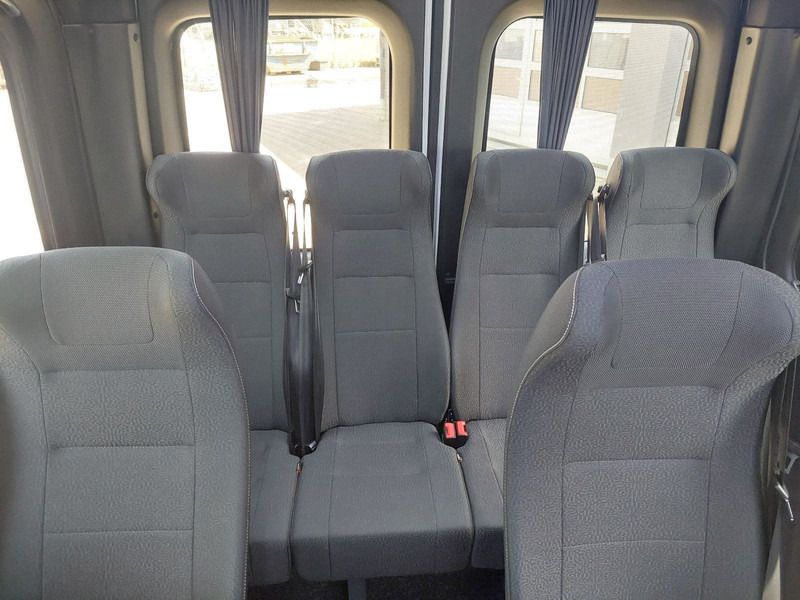 Minibús, Furgoneta de pasajeros Mercedes-Benz 519 Sprinter AHK: foto 16