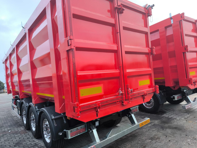 Onbekend - Semirremolque volquete: foto 3 Onbekend - Semirremolque volquete: foto 3