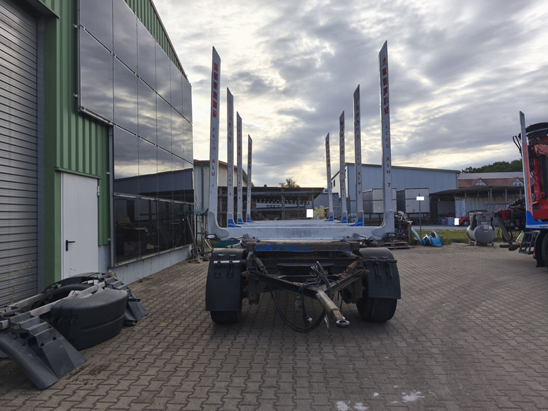 Schwarzmüller N17VLN3 - Remolque maderero: foto 3 Schwarzmüller N17VLN3 - Remolque maderero: foto 3