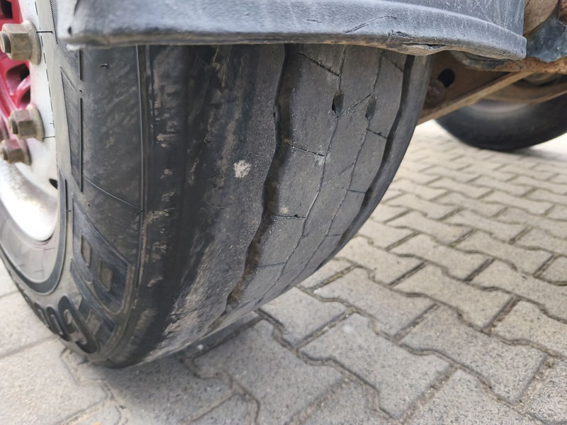 Remolque maderero Schwarzmüller N17VLN3 Holztransporter SAF: foto 12