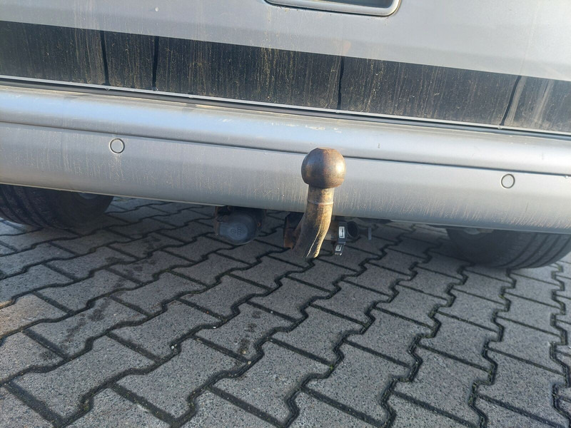 Minibús, Furgoneta de pasajeros Volkswagen Transporter Multivan AHK Doppelklima Tisch Leder 7-Sitzer: foto 8