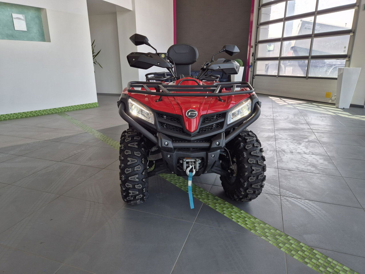 CFMOTO Diversen CF CForce 520L /ATV / 1 Owner / Like New /Super CO CFMoto CF CForce 520L /ATV / 1 Owner / Like New /Super Condition - Cuadrimoto: foto 4 CFMOTO Diversen CF CForce 520L /ATV / 1 Owner / Like New /Super CO CFMoto CF CForce 520L /ATV / 1 Owner / Like New /Super Condition - Cuadrimoto: foto 4