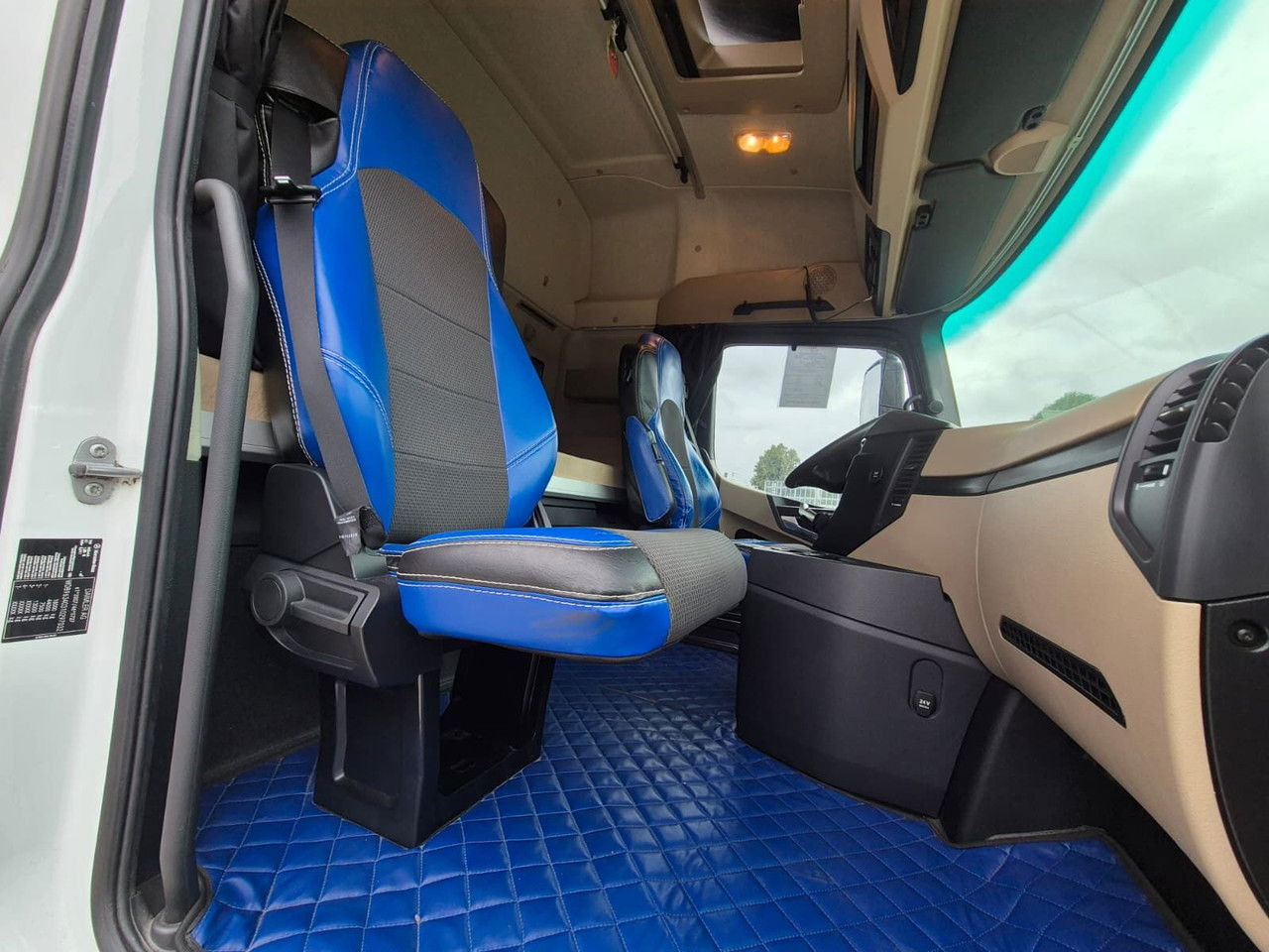 Leasing de  Mercedes-Benz Actros 1846 1 Owner / Works Great Mercedes-Benz Actros 1846 1 Owner / Works Great: foto 26